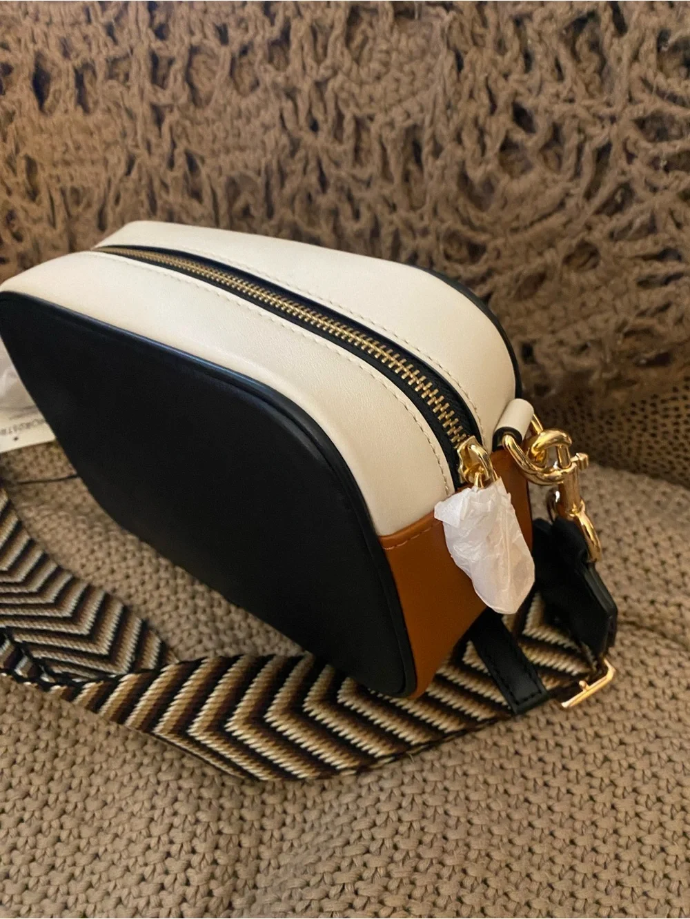 Marc Jacobs Flash Camera crossbody bag NEW NWT